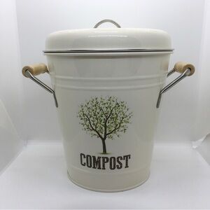 Third Rock Kitchen Compost Bin – 1.3 Gallon